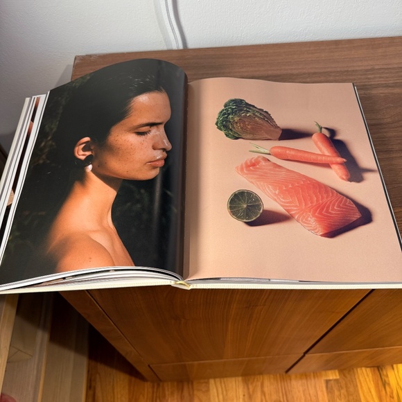 Sporty & Rich Wellness Volume 1 by Emily Oberg – Like New Coffee Table Book - Picture 3 of 9